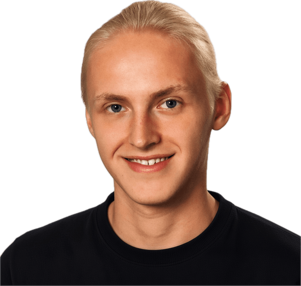 Porträt von Christian Eißele